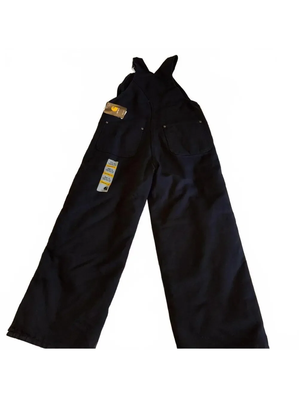 Carhartt durable black